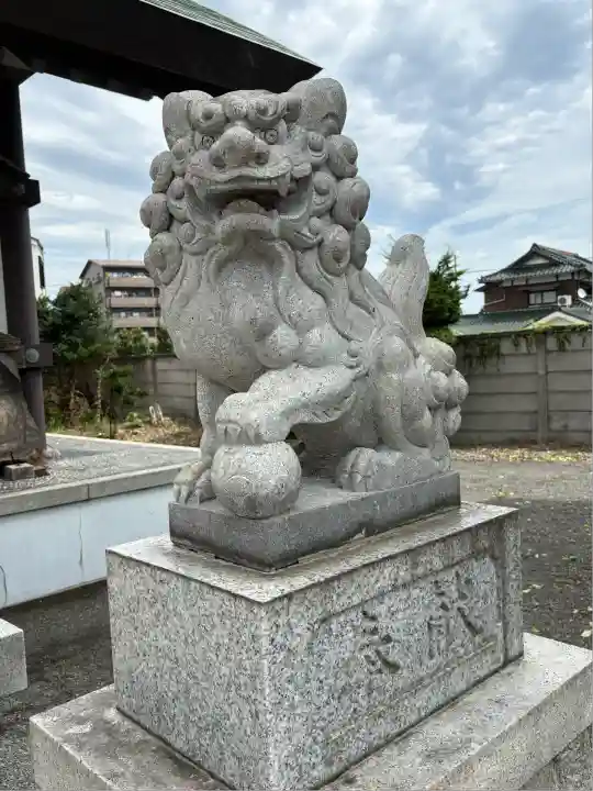 公所浅間神社(神奈川県)