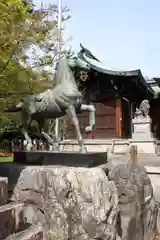 濃飛護國神社(岐阜県)