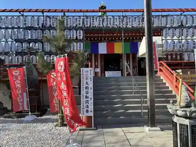 寛永寺不忍池弁天堂の本殿・本堂