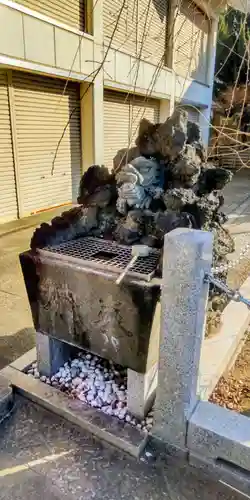上千葉香取神社(東京都)