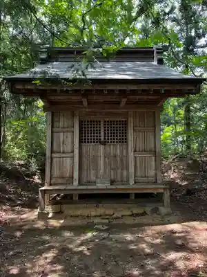 菅船神社(福島県)