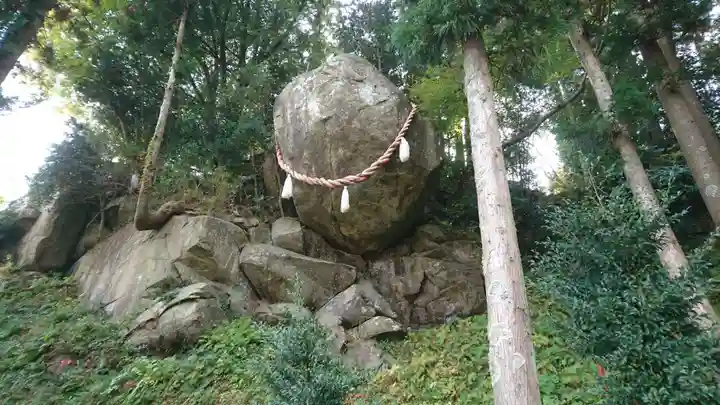 釣石神社のその他建物