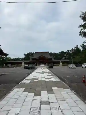 新潟縣護國神社(新潟県)
