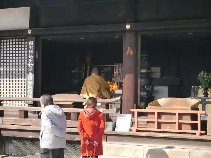 東寺(教王護国寺)の本殿・本堂