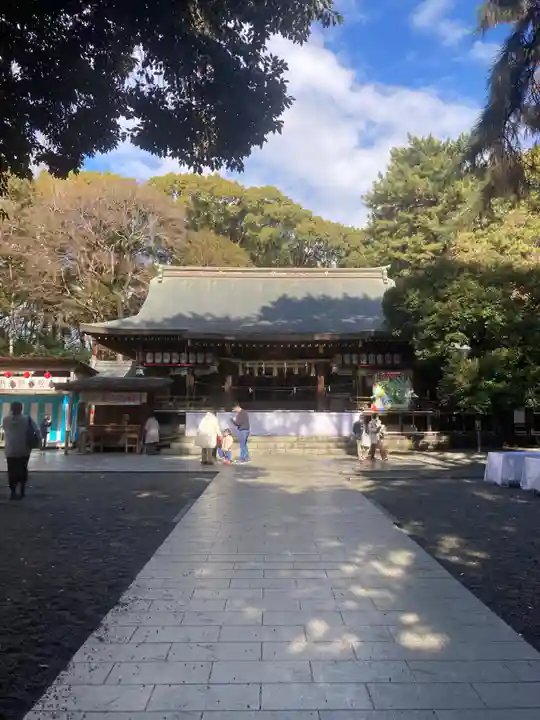 平塚八幡宮(神奈川県)