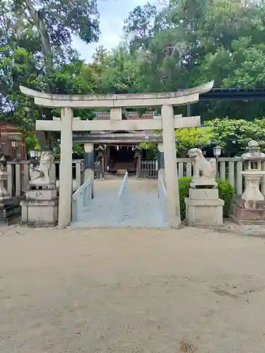 長野神社(大阪府)
