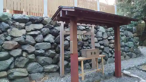 神明神社の建物その他