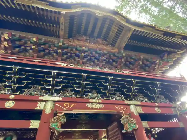 日光山輪王寺 大猷院(栃木県)