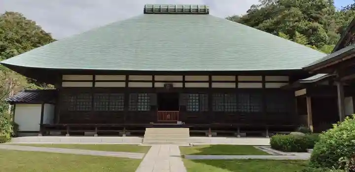 浄妙寺の本殿・本堂