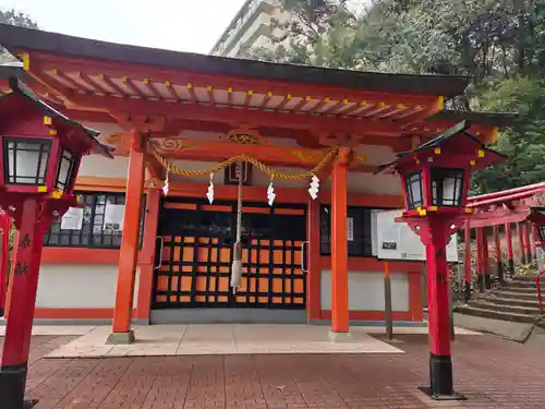 金光稲荷神社(広島県)