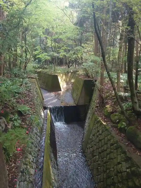 五所駒瀧神社(茨城県)