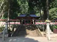 御形神社の本殿・本堂