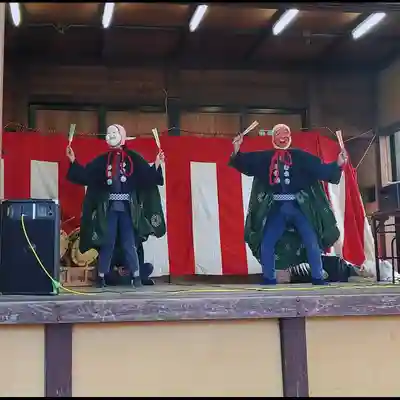 笠䅣稲荷神社(神奈川県)