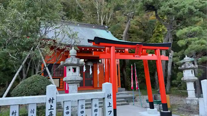 函館八幡宮(北海道)