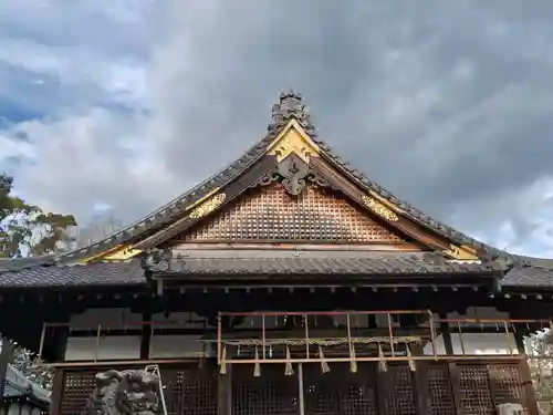 鎭國守國神社(三重県)