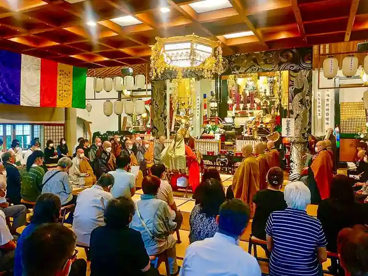 伊勢の国 四天王寺(三重県)