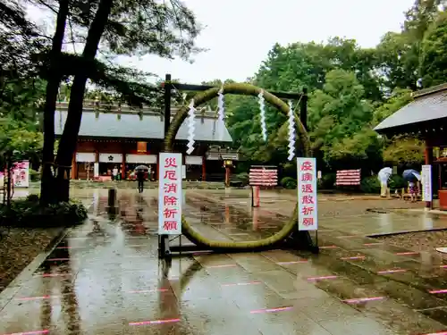 櫻木神社のその他建物