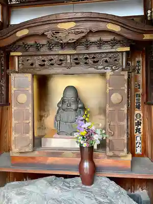 真源寺（入谷鬼子母神）(東京都)