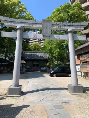 菅生神社(愛知県)
