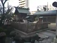 厳嶋神社(東京都)