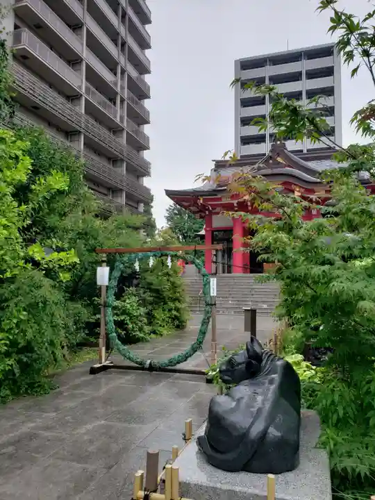 成子天神社(東京都)