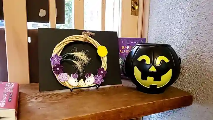 五十稲荷神社(栄寿稲荷神社)(東京都)