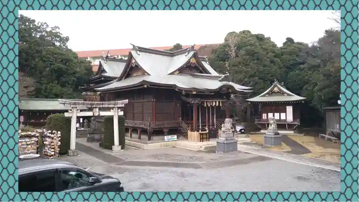 赤羽八幡神社(東京都)