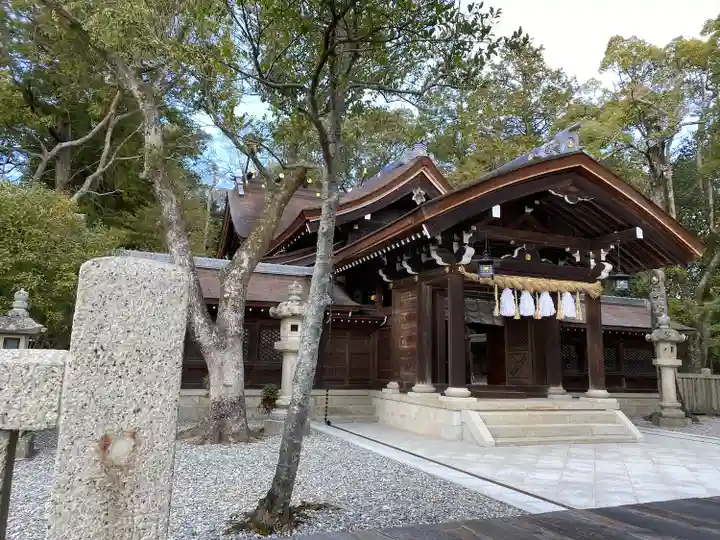 伊弉諾神宮(兵庫県)