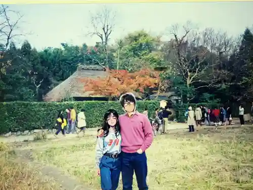 落柿舎(京都府)