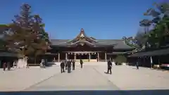 寒川神社の建物その他