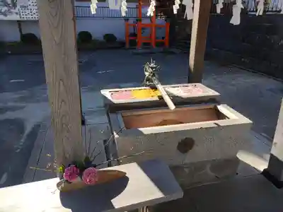 武蔵第六天神社(埼玉県)