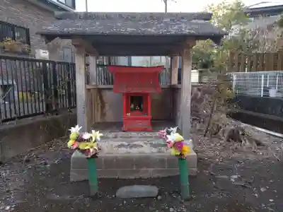 稲荷神社(静岡県)