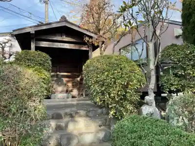密蔵寺のその他建物
