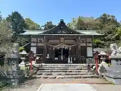 加佐登神社(三重県)