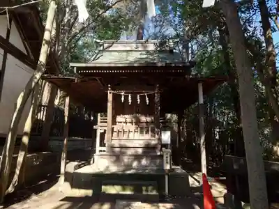 篠崎浅間神社(東京都)