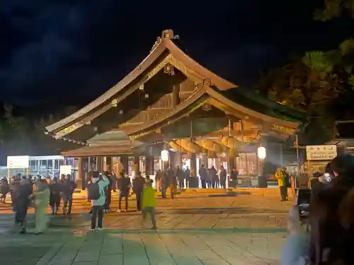 出雲大社(島根県)