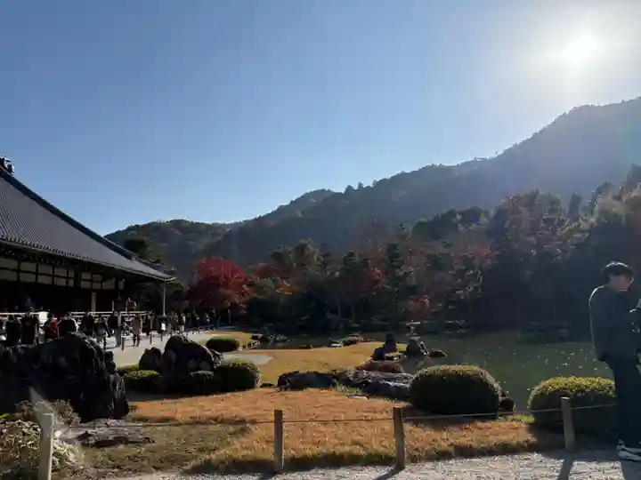 天龍寺(京都府)