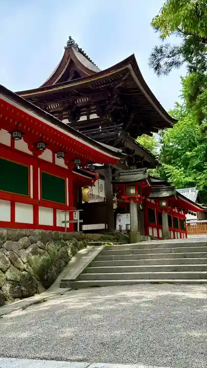 石上神宮(奈良県)