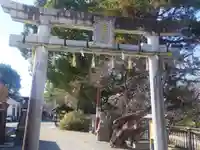 金井戸神社(京都府)