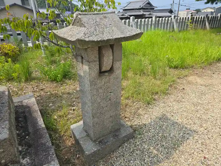 尾崎八幡神社(兵庫県)