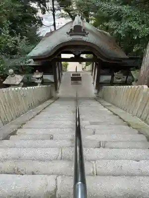 往馬坐伊古麻都比古神社(奈良県)