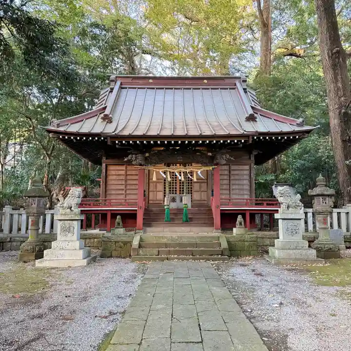 五郎神社(神奈川県)