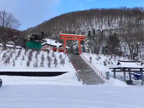 羅臼神社(北海道)