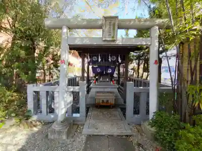 市谷亀岡八幡宮(東京都)