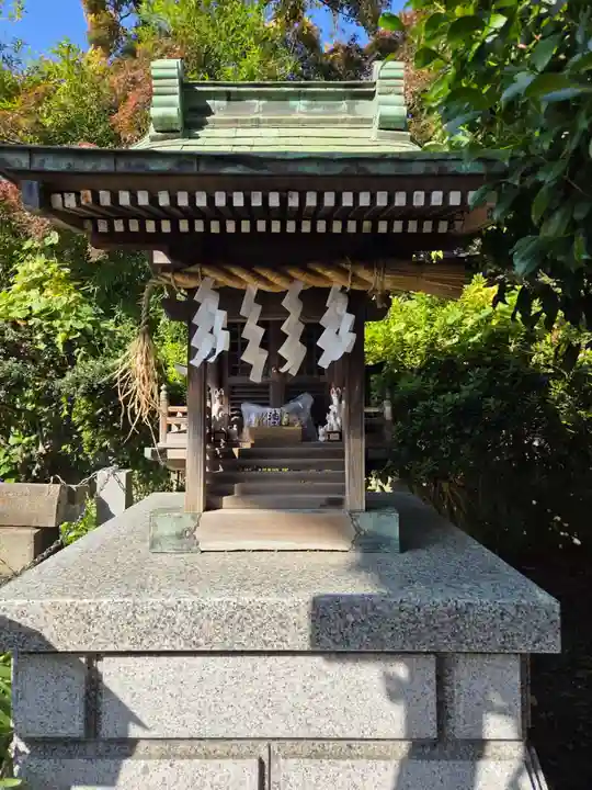 稲荷神社(神奈川県)