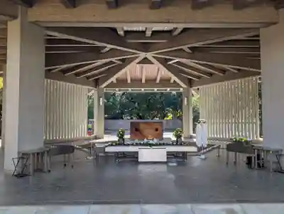 千鳥ヶ淵戦没者墓苑(東京都)