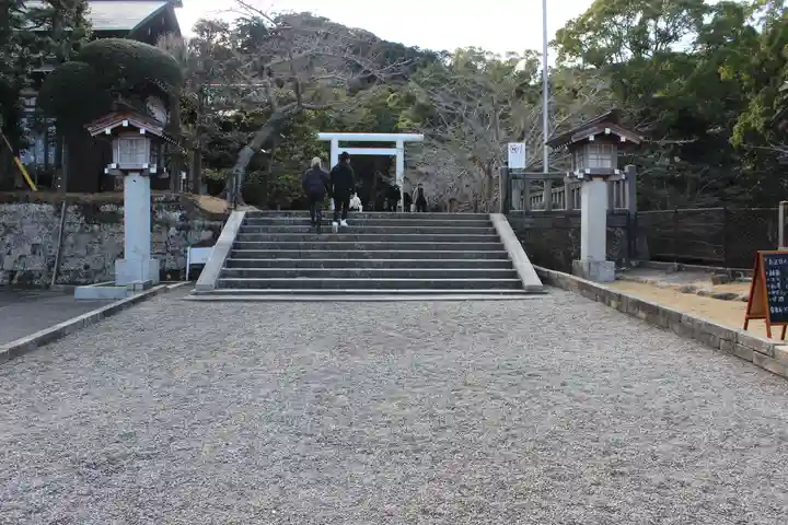 安房神社(千葉県)