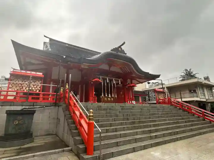 花園神社(東京都)