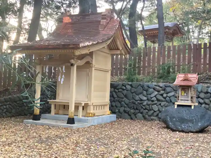 平塚八幡宮(神奈川県)
