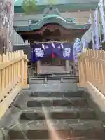 石切劔箭神社の末社・摂社